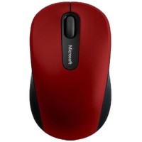 Беспроводная мышь Microsoft Wireless Mobile Mouse 3600 Bluetooth оптическая (PN7-00014) Red (Красная)
