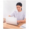 Ноутбук Xiaomi RedmiBook 14" II (Intel Core i3 1005G1 1200 MHz/14"/1920x1080/8GB/256GB SSD/DVD нет/UHD Graphics/Wi-Fi/Bluetooth/Windows 10 Home) Silver (Серебристый) JYU4287CN