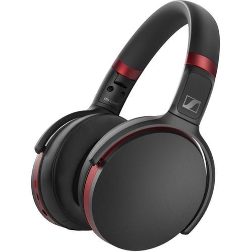 Беспроводные наушники Sennheiser HD 458BT Black (Черный) EAC