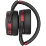 Беспроводные наушники Sennheiser HD 458BT Black (Черный) EAC