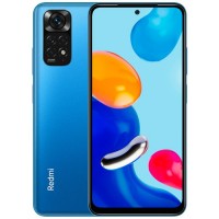 Смартфон Xiaomi Redmi Note 11 4/64Gb (NFC) Twilight Blue (Сумеречный синий) EAC