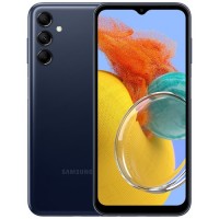 Смартфон Samsung Galaxy M14 4/64Gb Dark Blue (Синий) EAC