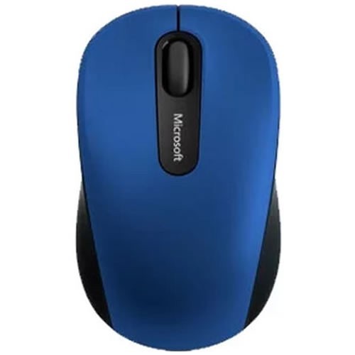 Беспроводная мышь Microsoft Wireless Mobile Mouse 3600 Bluetooth оптическая (PN7-00024) Blue (Синяя)