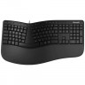 Клавиатура Microsoft Ergonomic Keyboard USB (LXM-00011) Black (Черная)