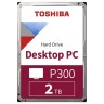 Жесткий диск Toshiba 2 TB HDWD120EZSTA EAC