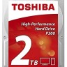 Жесткий диск Toshiba 2 TB HDWD120EZSTA EAC