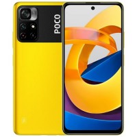 Смартфон Poco M4 Pro 5G 4/64Gb Yellow (Желтый) Global Version