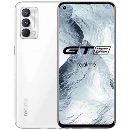 Смартфон Realme GT Master Edition 8/256Gb White (Белый) Global Version