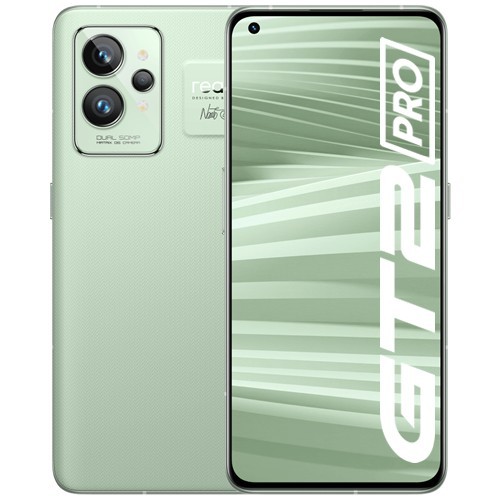 Смартфон Realme GT2 Pro 8/128Gb Paper Green (Бумажный зеленый) Global Version