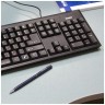 Клавиатура SVEN 303 Standard USB Black (Черный) EAC