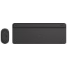 Комплект беспроводной Logitech MK470 Wireless Combo USB Black (Черный)
