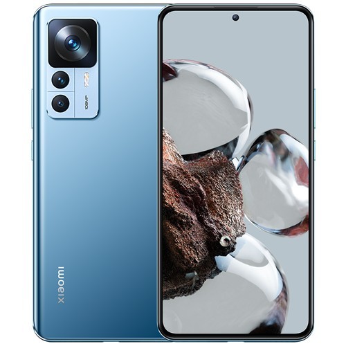 Смартфон Xiaomi 12T 8/128Gb Blue (Синий) Global Version