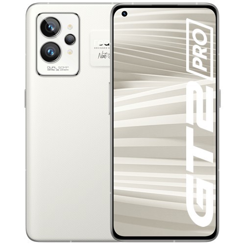 Смартфон Realme GT2 Pro 8/128Gb Paper White (Бумажный белый) Global Version