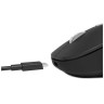 Беспроводная мышь Microsoft Wireless Precision Mouse USB оптическая (GHV-00013) Black (Черная)
