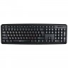 Клавиатура Oklick 90M USB Black (Черная)