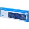 Клавиатура Oklick 90M USB Black (Черная)