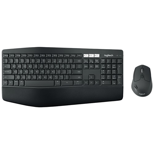 Комплект беспроводной Logitech MK850 Wireless USB Black (Черный)