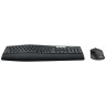 Комплект беспроводной Logitech MK850 Wireless USB Black (Черный)