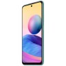 Смартфон Xiaomi Redmi Note 10 5G 4/128Gb Aurora Green (Зеленый) Global Version