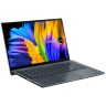 Ноутбук ASUS Zenbook Pro 15" OLED UM535QE-KY191W (AMD Ryzen 7 5800H 3.2 ГГц/15.6"/1920x1080/RAM 16Gb/SSD 512Gb/NVIDIA GeForce RTX 3050 Ti 4Gb/Win 11) Pine Grey (Серый)
