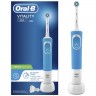 Электрическая зубная щетка Braun Oral-B Vitality D100.413.1 Cross Action Blue (Синий) EAC
