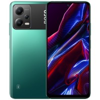 Смартфон Poco X5 5G 6/128Gb Green (Зеленый) EAC