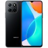 Смартфон Honor X6 4/64Gb Midnight Black (Полуночный Черный) EAC