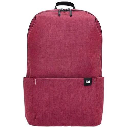 Рюкзак Xiaomi Casual Daypack 13.3 Wine Red (Бордовый)