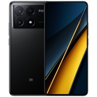 Смартфон Poco X6 Pro 5G 12/512Gb Black (Черный) Global Verion