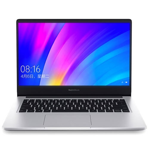 Ноутбук Xiaomi RedmiBook 14" (Intel Core i5 8265U 1600MHz/14"/1920x1080/8GB/256GB SSD/DVD нет/NVIDIA GeForce MX250 2GB/Wi-Fi/Bluetooth/Windows 10 Home)
