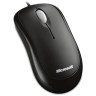 Проводная мышь Microsoft Basic Mouse PS2/USB оптическая (4YH-00007) Black (Черная)