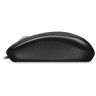 Проводная мышь Microsoft Basic Mouse PS2/USB оптическая (4YH-00007) Black (Черная)