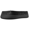 Комплект проводной Microsoft Ergonomic Desktop For Business USB Black (Черный)