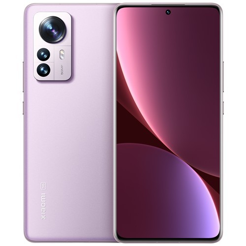 Смартфон Xiaomi 12 Pro 8/256Gb Purple (Фиолетовый) Global Version