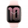 Часы Amazfit Active Petal Pink (Розовый) EAC