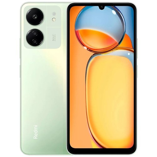 Смартфон Xiaomi Redmi 13C 6/128Gb Clover Green (Зеленый) Global Version