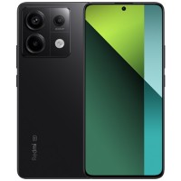 Смартфон Xiaomi Redmi Note 13 Pro 5G 12/512Gb Midnight Black (Черный)