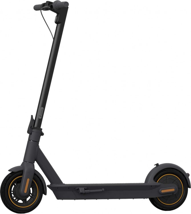 Электросамокат Ninebot KickScooter Max G30 Black (Черный) Global Version