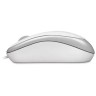 Проводная мышь Microsoft Basic Mouse PS2/USB оптическая (4YH-00008) White (Белая)
