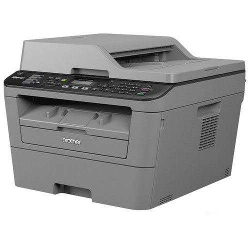 МФУ Brother MFC-L2700DNR Grey (Серый) EAC