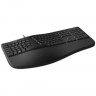 Комплект проводной Microsoft Ergonomic Desktop USB Black (Черный)
