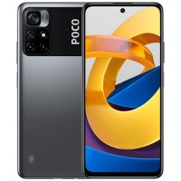 Смартфон Poco M4 Pro 5G 6/128Gb Power Black (Черный) EAC