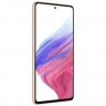 Смартфон Samsung Galaxy A53 5G 6/128Gb Peach (Персиковый) EAC