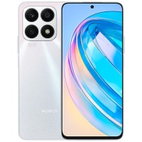 Смартфон Honor X8A 6/128Gb Titanium Silver (Серебристый) EAC