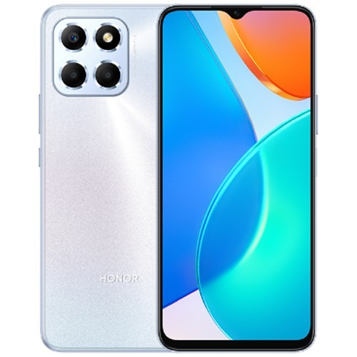 Смартфон Honor X6 4/64Gb Titanium Silver (Титановый Серебристый) EAC