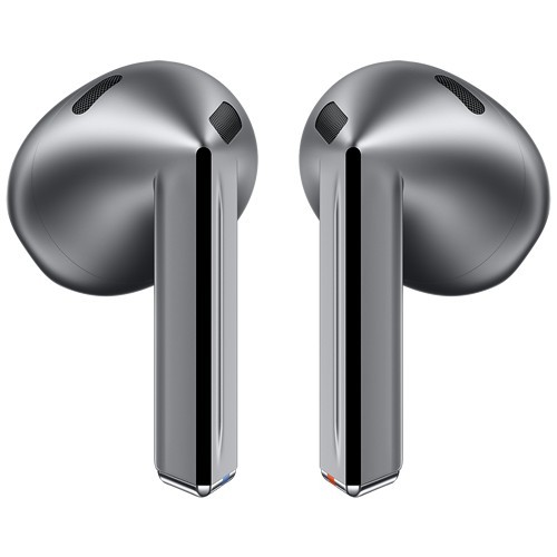 Беспроводные наушники Samsung Galaxy Buds 3 Silver (Серебристый) Global Version