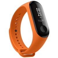 Фитнес-браслет Xiaomi Mi Band 3 Orange (Оранжевый)