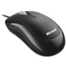 Проводная мышь Microsoft Basic Mouse USB оптическая (P58-00059) Black (Черная)