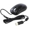 Проводная мышь Microsoft Basic Mouse USB оптическая (P58-00059) Black (Черная)