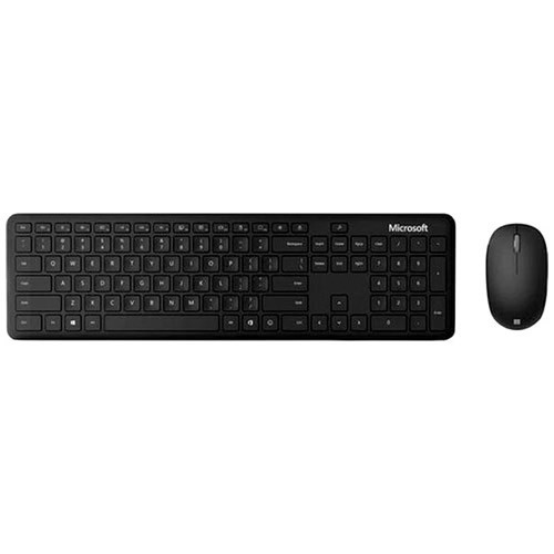 Комплект беспроводной Microsoft Bluetooth Desktop For Business Black (Черный)